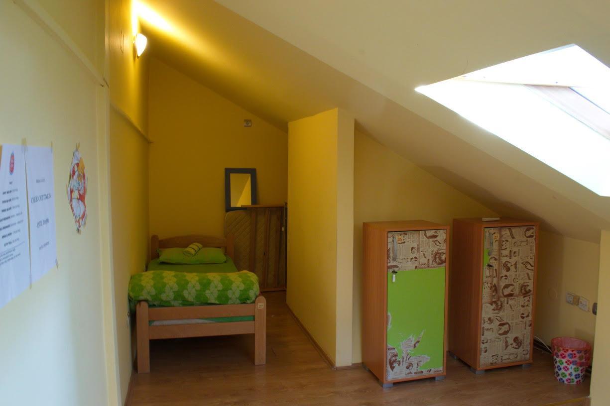 Hostel Bed N Beer Belgrado Exterior foto